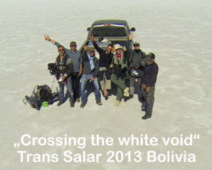 Dokumentation für RED BULL in Bolivien