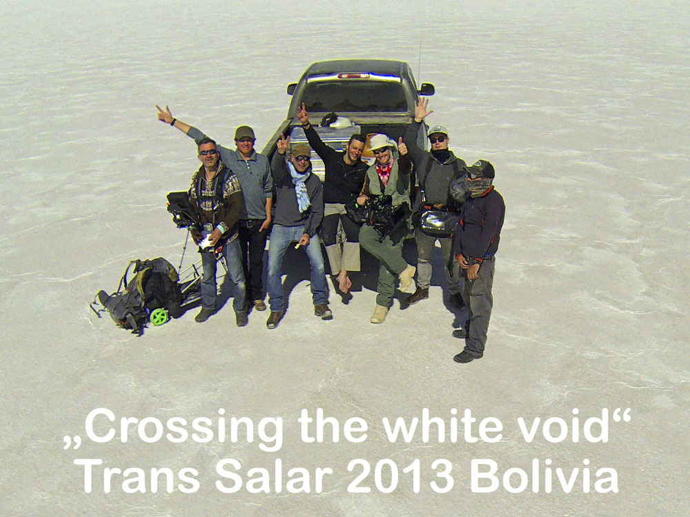 Bolivien RED BULL Media House 2013